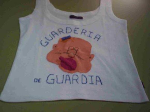 Fallo del concurso de camisetas de peñas San Buenaventura 2005