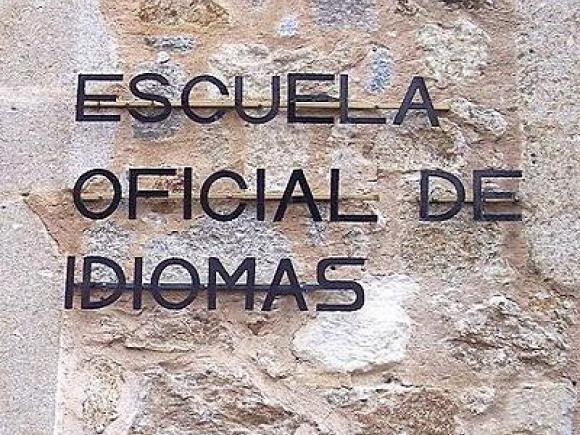  COMIENZO DE LAS CLASES ESCUELA OFICIAL DE IDIOMAS DE MORALEJA 