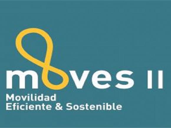 CONVOCATORIA DE SUBVENCIONES DESTINADAS AL FOMENTO DE MOVILIDAD EFICIENTE Y SOSTENIBLE (PROGRAMA MOVES II) 