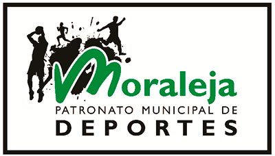 Logo Patronato Municipal de Deportes de Moraleja