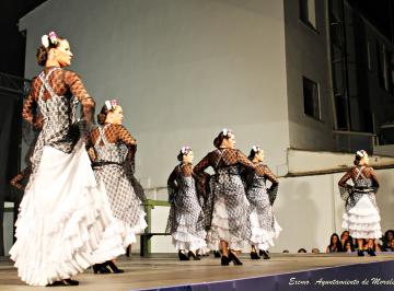 Exhibición del Grupo Flamenco "ESENCIA FLAMENCA"