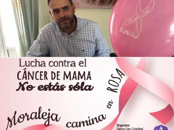 IV MARCHA LUCHA CONTRA EL CANCER DE MANMA